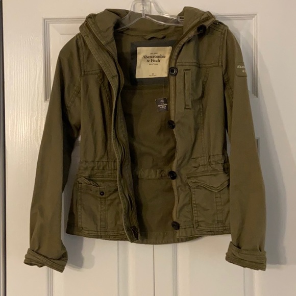 Abercrombie & Fitch Jackets & Blazers - Abercrombie & Fitch Jacket